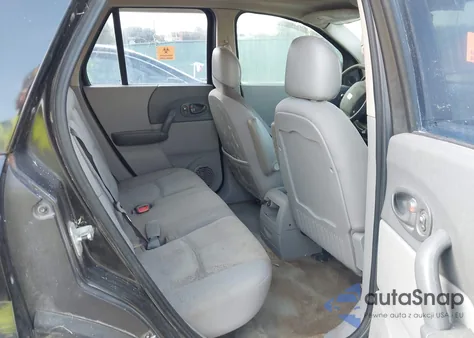 2003 Saturn Vue 4 Cyl из США, поврежденный, VIN 5GZCZ23D23S901858